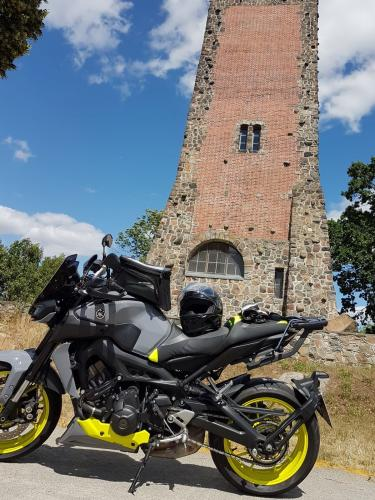 Motorradfoto