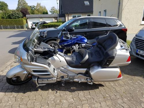 Motorradfoto