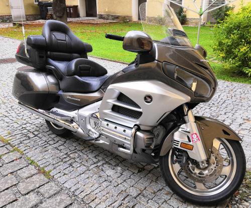 Motorradfoto