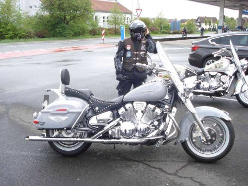 Motorradfoto
