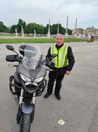 Motorradfoto
