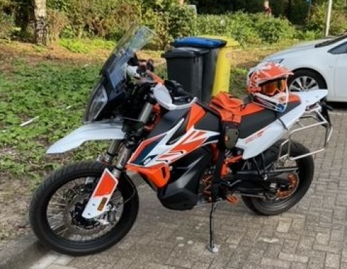 Motorradfoto