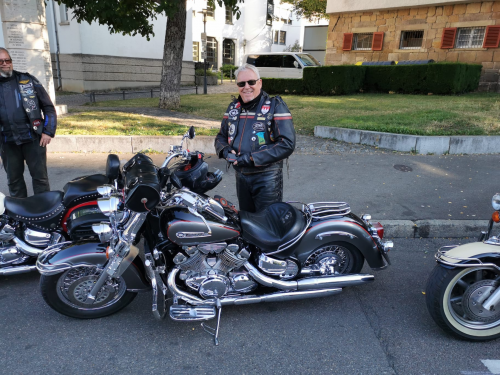 Motorradfoto