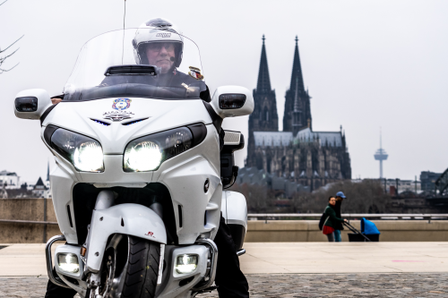 Motorradfoto