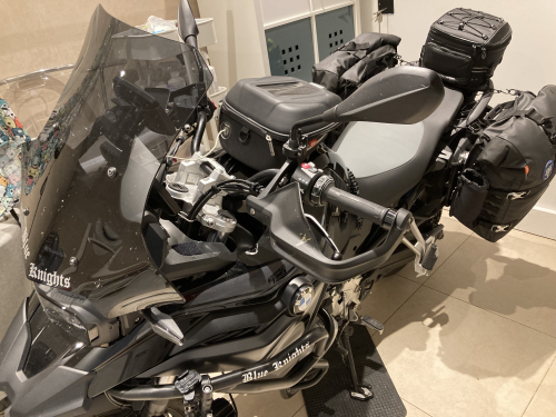Motorradfoto