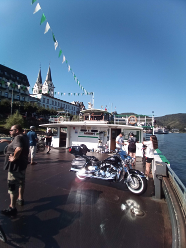 Motorradfoto