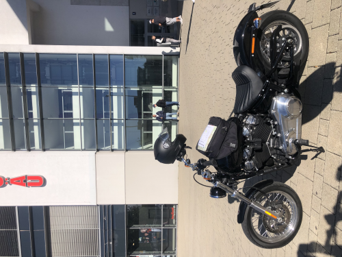Motorradfoto
