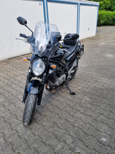 Motorradfoto