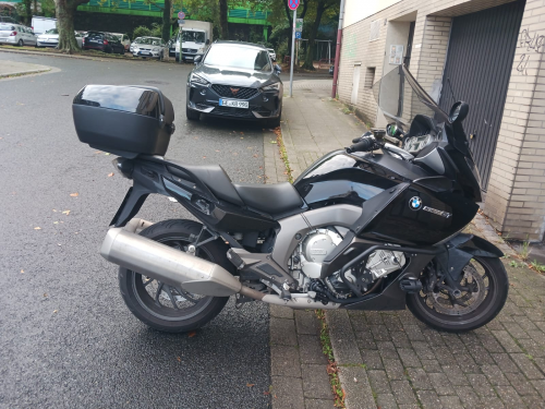 Motorradfoto