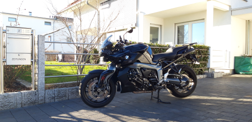 Motorradfoto