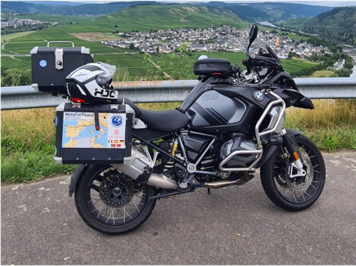 Motorradfoto