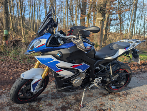 Motorradfoto